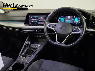 2024 Volkswagen Golf