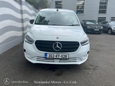 2026 Mercedes-Benz Citan