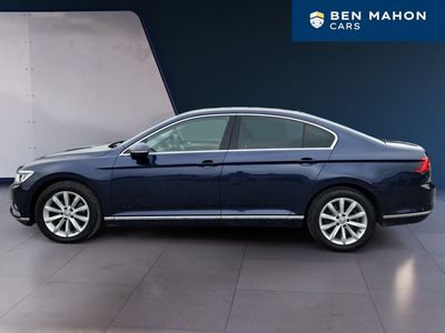2016 Volkswagen Passat