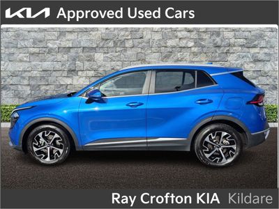 2025 Kia Sportage