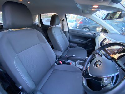 2021 Volkswagen Polo