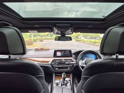 2018 BMW 5 Series