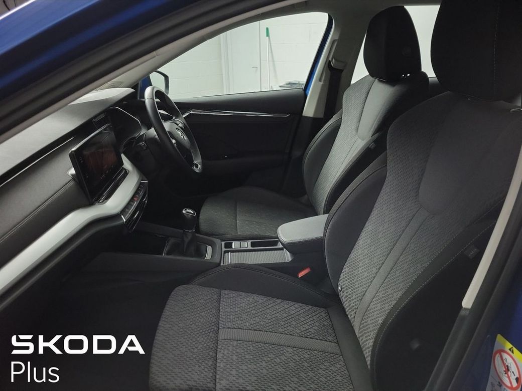 2023 Skoda Octavia