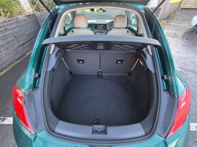 2018 Volkswagen Beetle