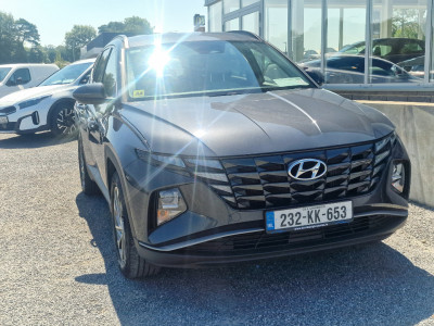 2023 Hyundai Tucson