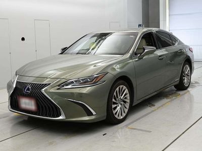 2021 Lexus ES 300h