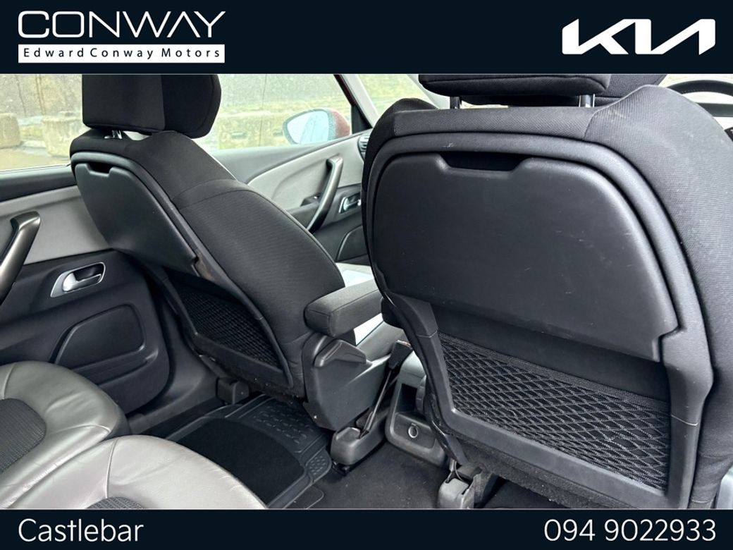 2019 Citroen Grand C4 Picasso