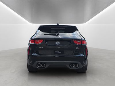 2019 Jaguar F-Pace