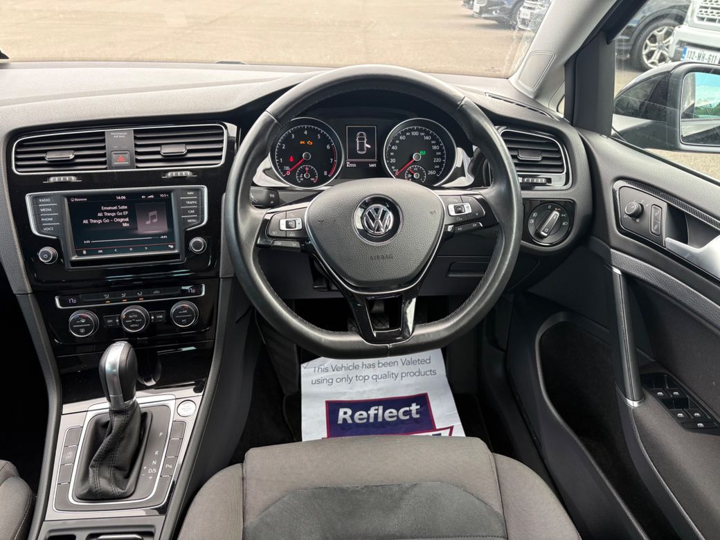 2016 Volkswagen Golf