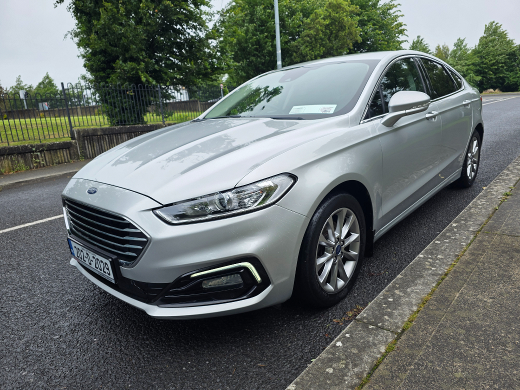 2020 Ford Mondeo