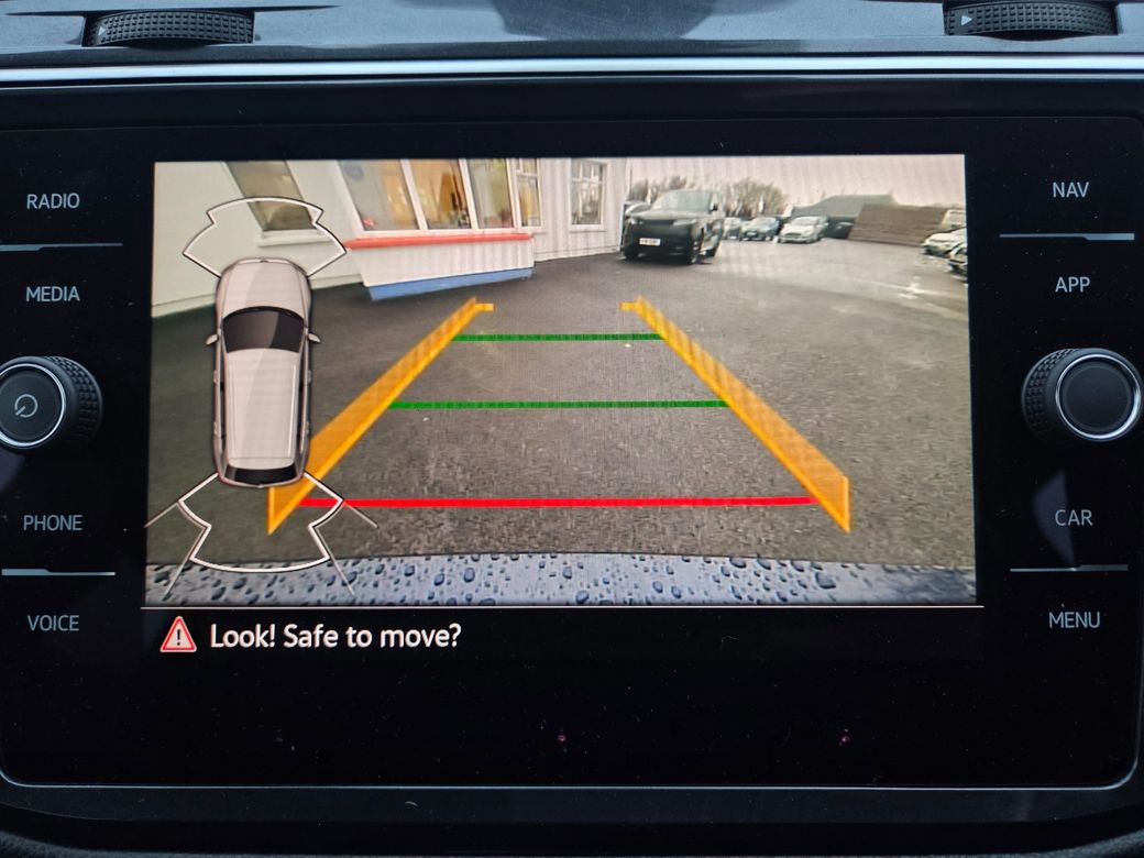 2024 Volkswagen Tiguan Allspace