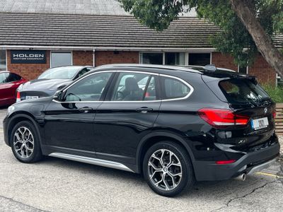 2021 BMW X1