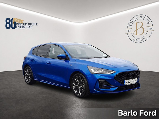 vehicle for sale from Barlo Ford Clonmel