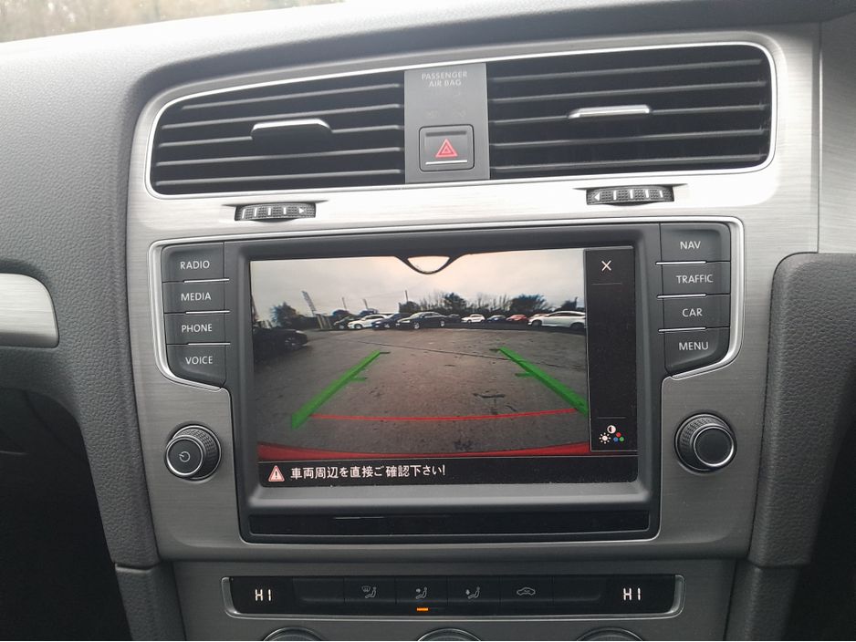 2015 Volkswagen Golf