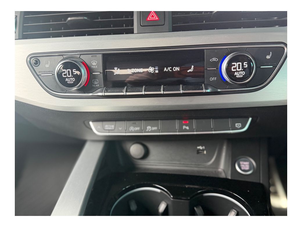 2020 Audi A5
