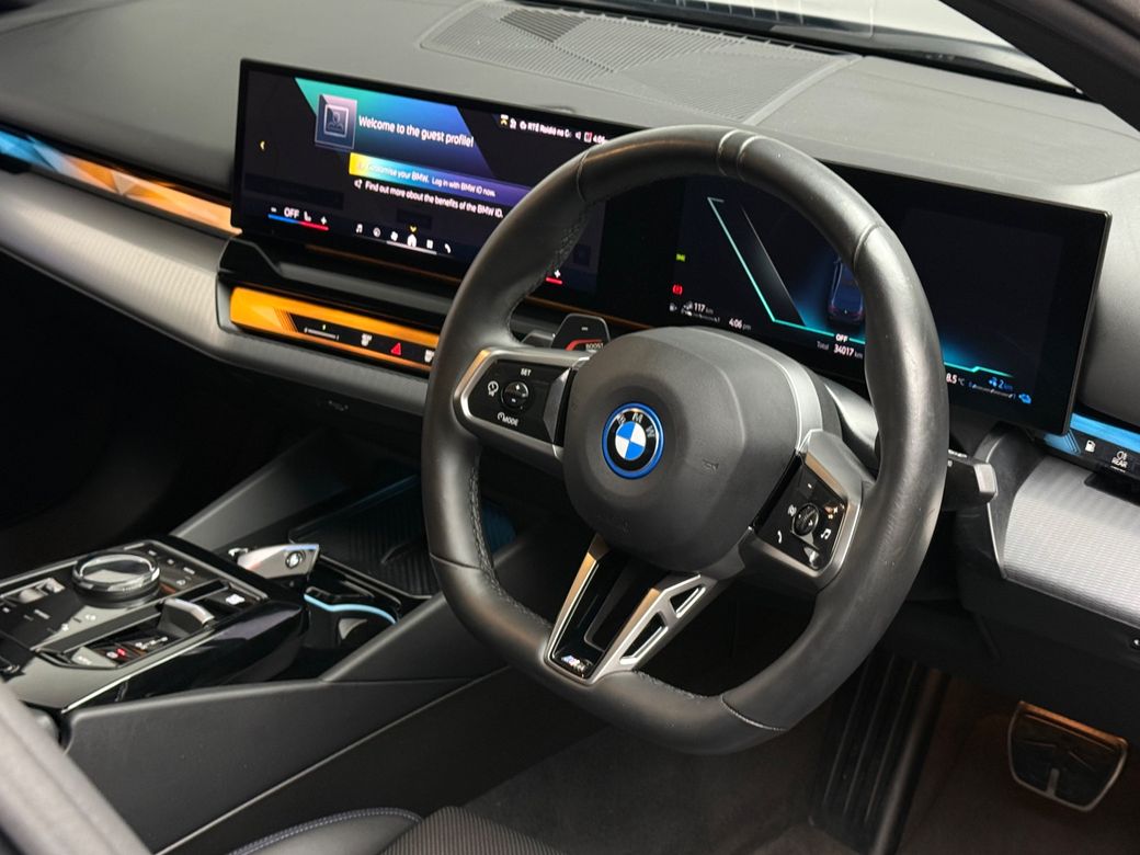 2024 BMW 5 Series
