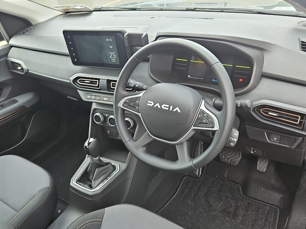 2025 Dacia Jogger