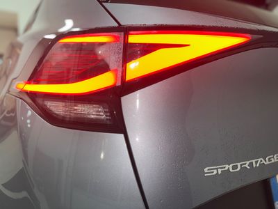 2024 Kia Sportage