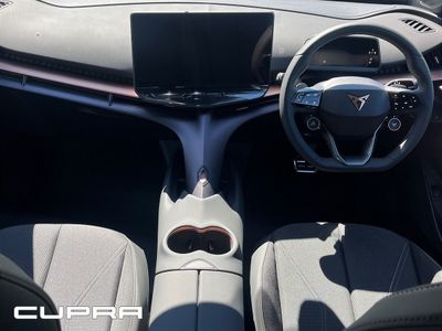 2026 Cupra Tavascan