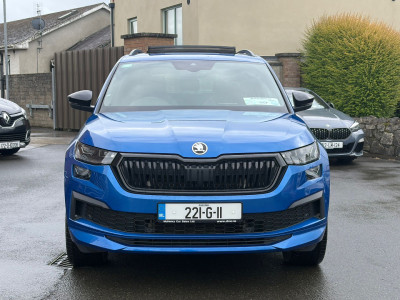 2022 Skoda Kodiaq