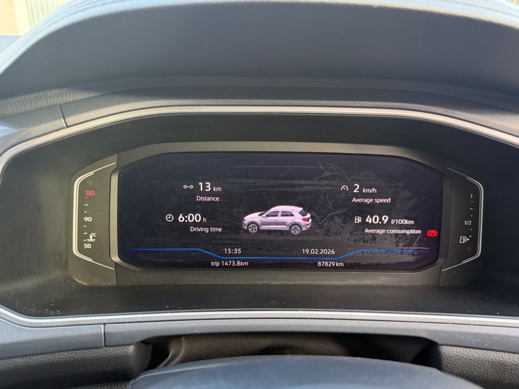 2023 Volkswagen T-Roc