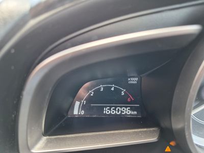 2016 Mazda CX-3