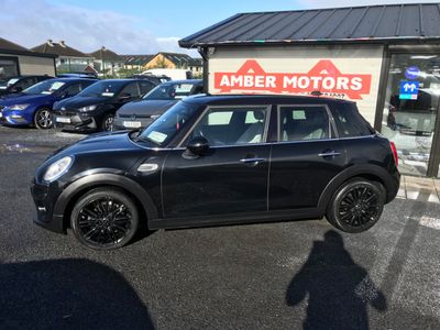 2016 Mini Cooper