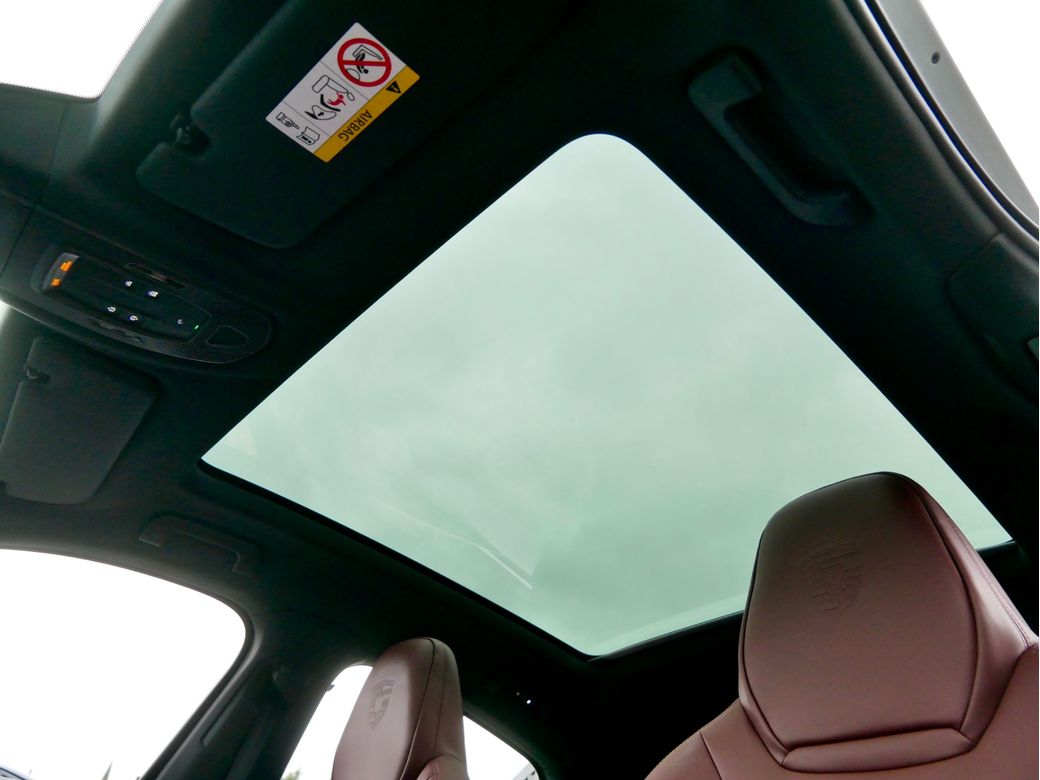 2024 Porsche Cayenne