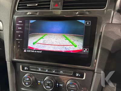 2018 Volkswagen Golf