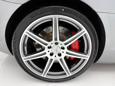 2011 Mercedes-Benz SLS