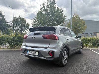 2021 Kia Niro