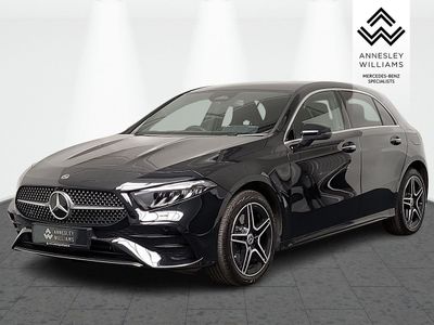 2025 Mercedes-Benz A Class
