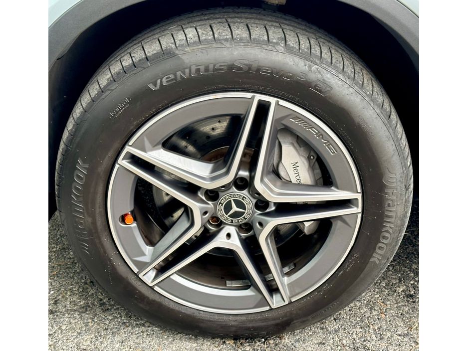 2022 Mercedes-Benz GLC Class