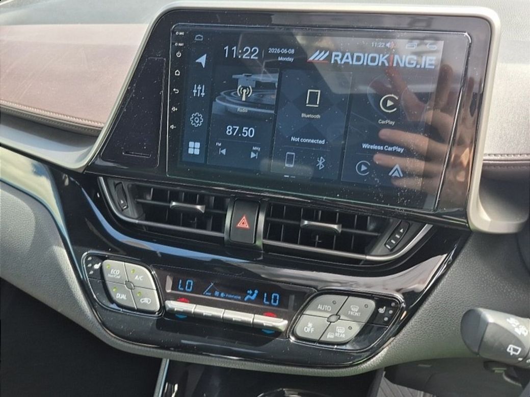 2017 Toyota C-HR