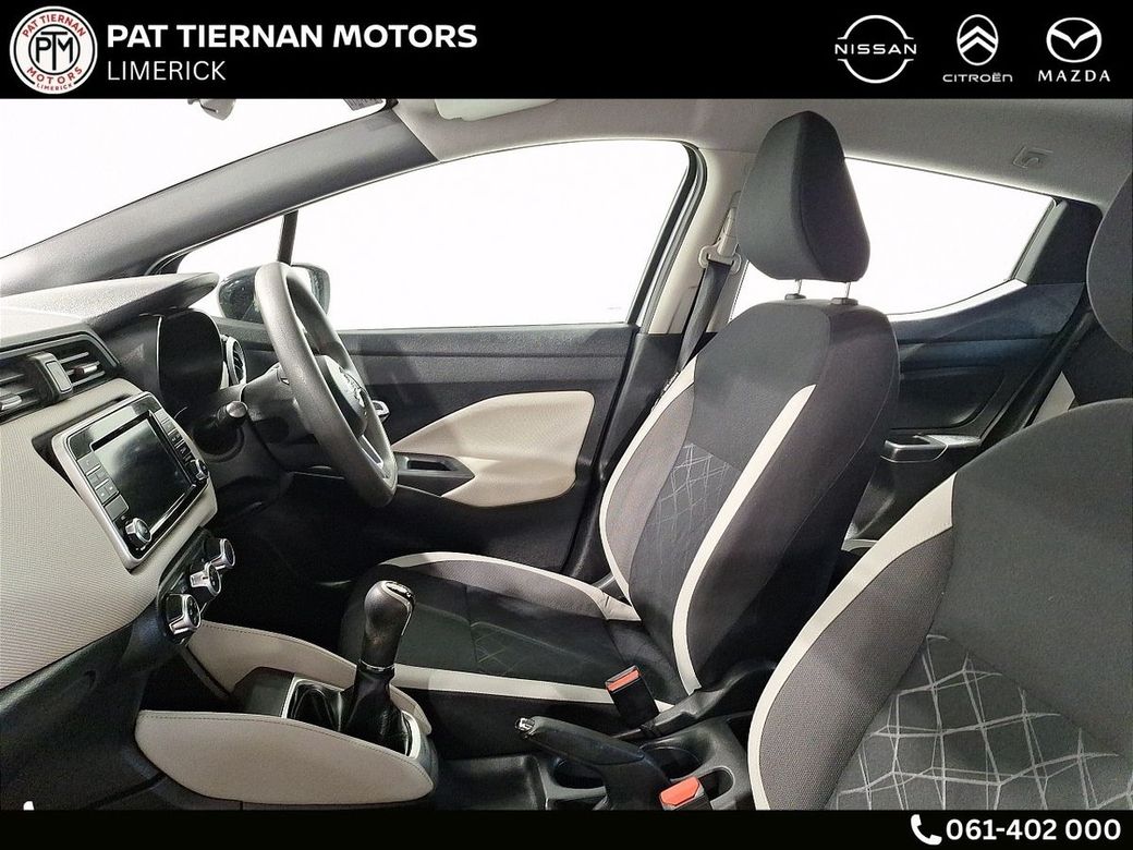 2018 Nissan Micra