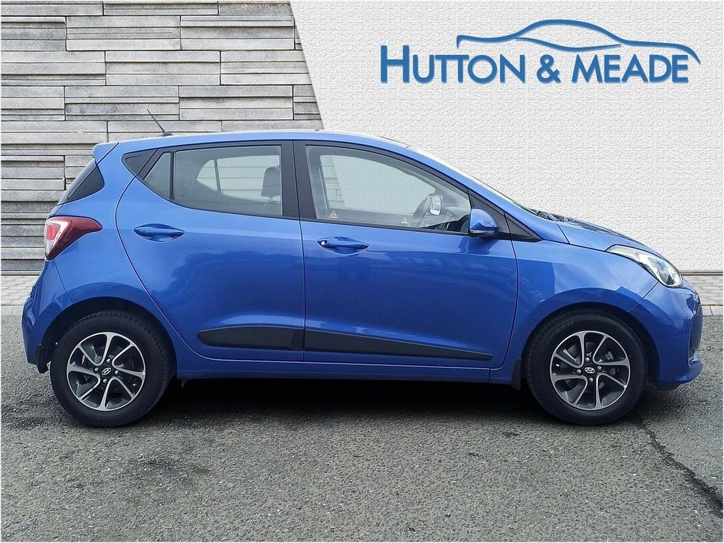 2019 Hyundai i10