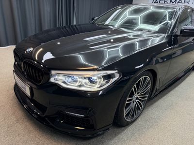2019 BMW 5 Series