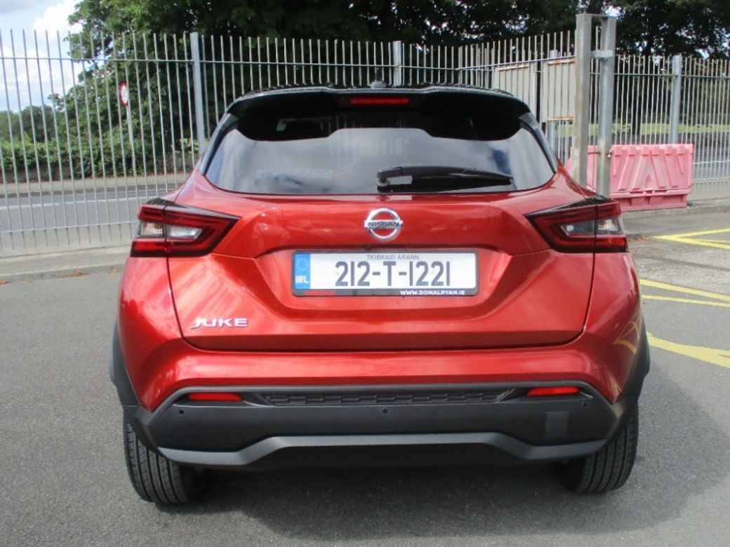 2021 Nissan Juke