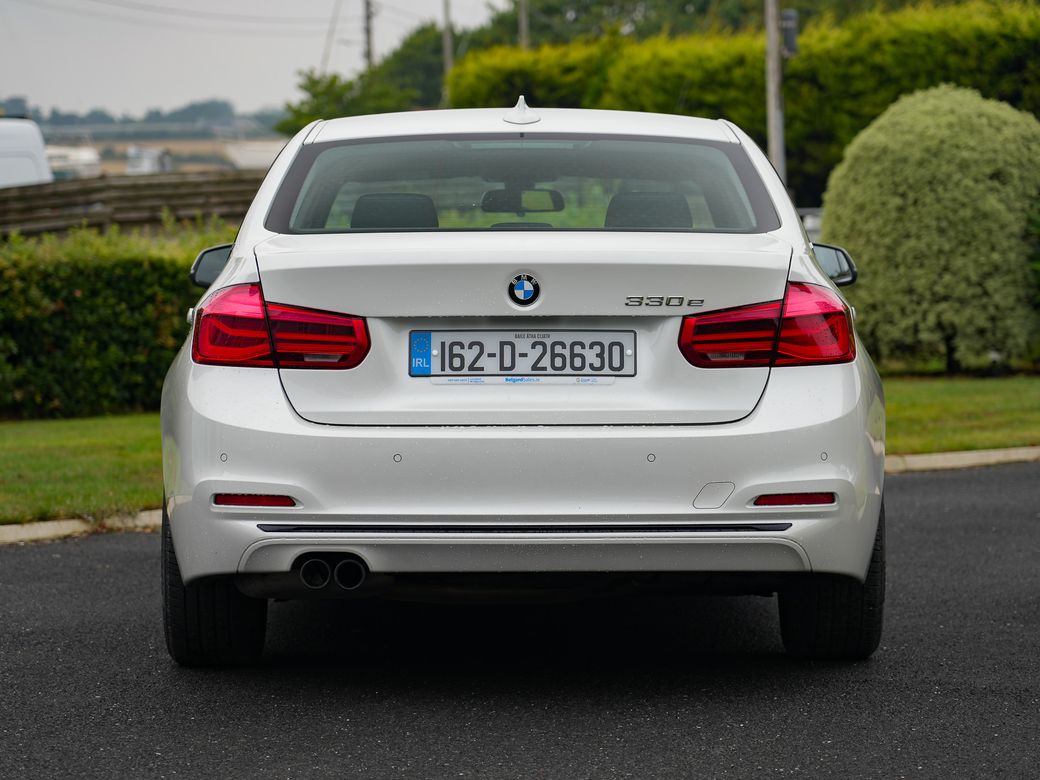 2016 BMW 3 Series