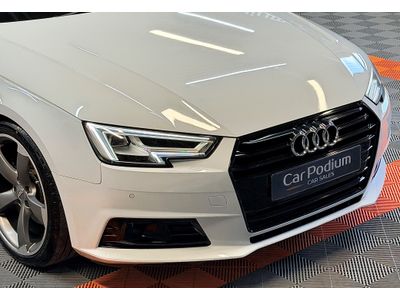 2016 Audi A4 Avant
