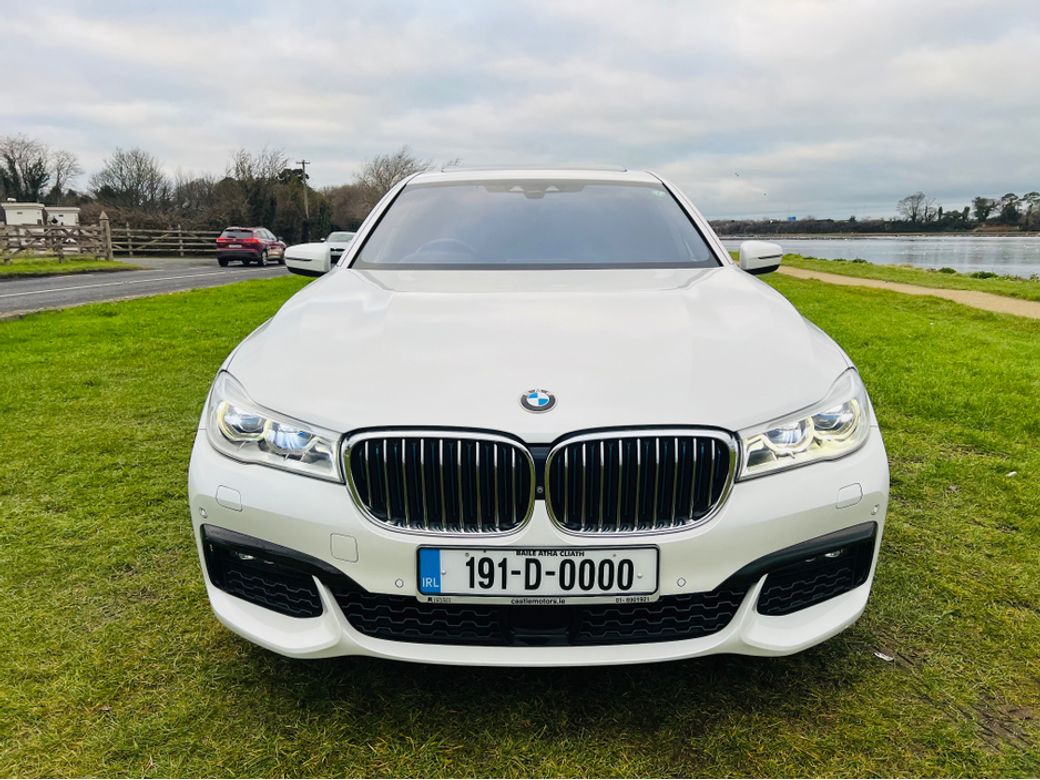2019 BMW 7 Series