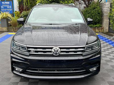 2018 Volkswagen Tiguan