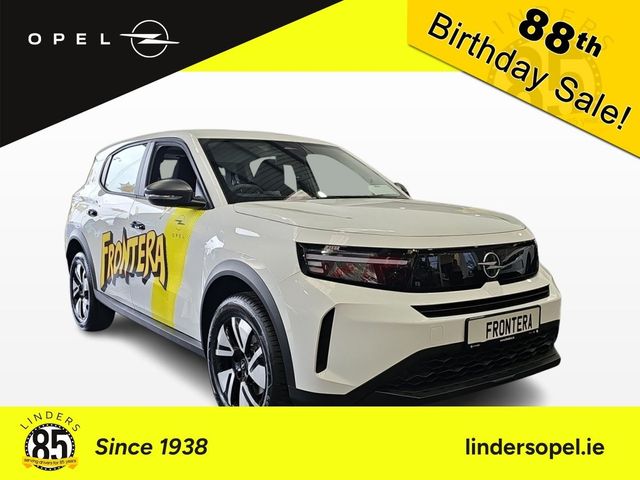 vehicle for sale from Linders Finglas Turvey Limited