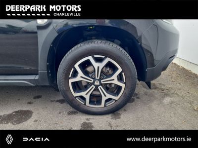 2020 Dacia Duster