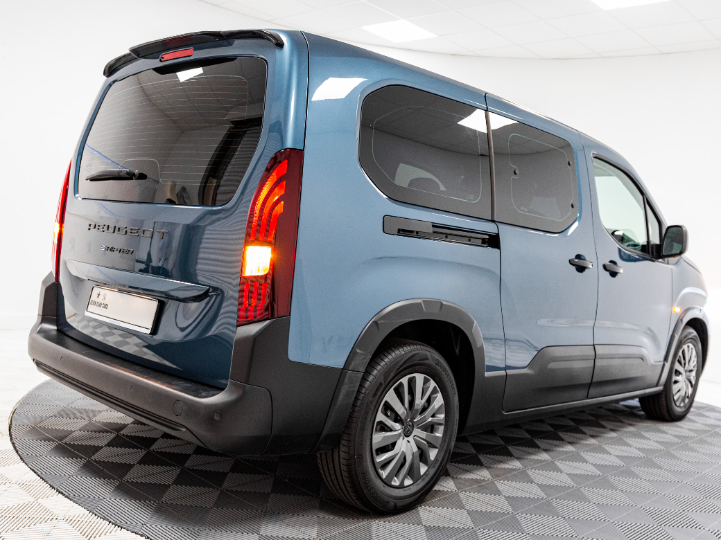 2026 Peugeot Rifter