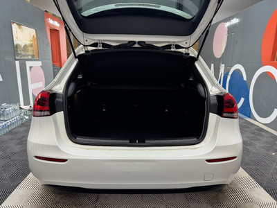 2019 Mercedes-Benz A Class