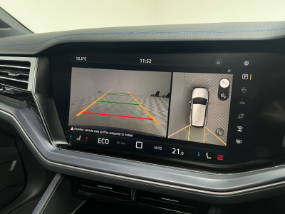 2025 Volkswagen Touareg