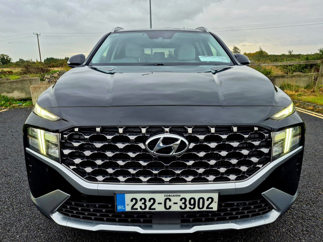 2023 Hyundai Santa Fe