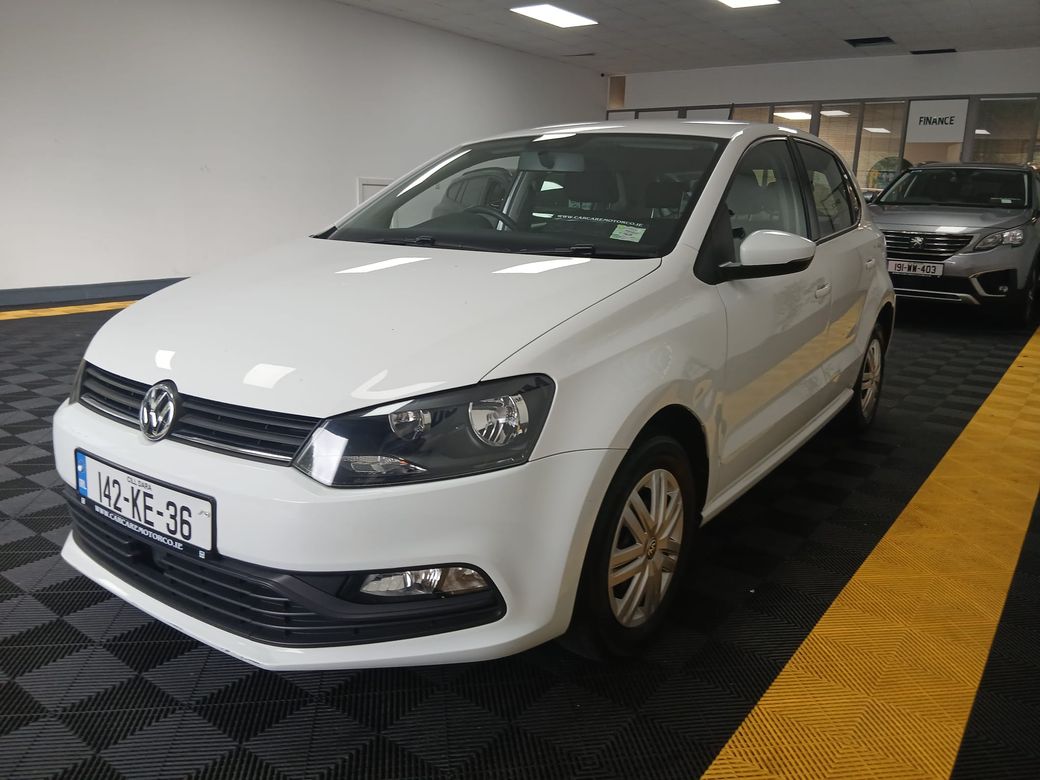 2014 Volkswagen Polo