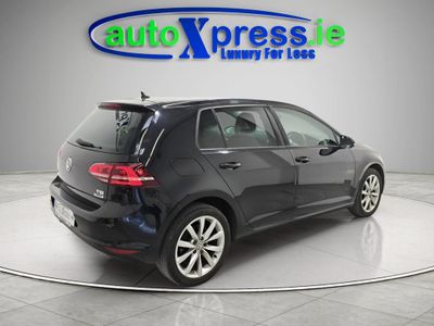 2017 Volkswagen Golf